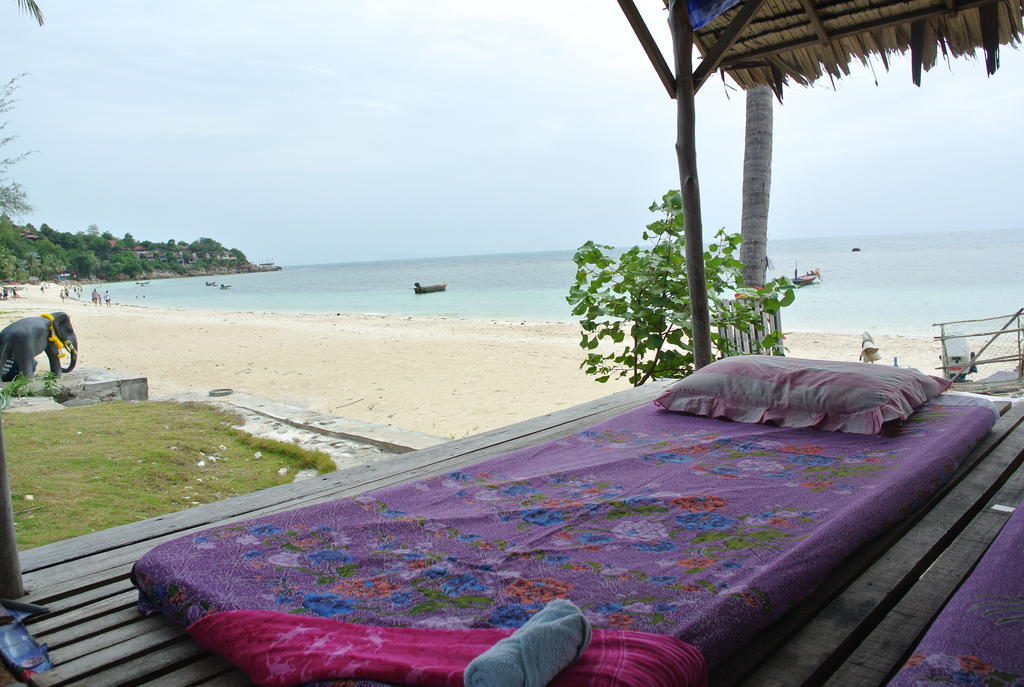 No Name Bungalow Haad Yao Bagian luar foto