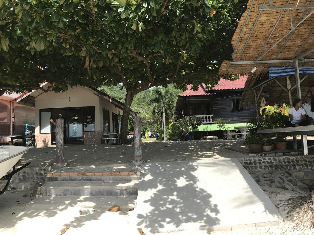 No Name Bungalow Haad Yao Bagian luar foto