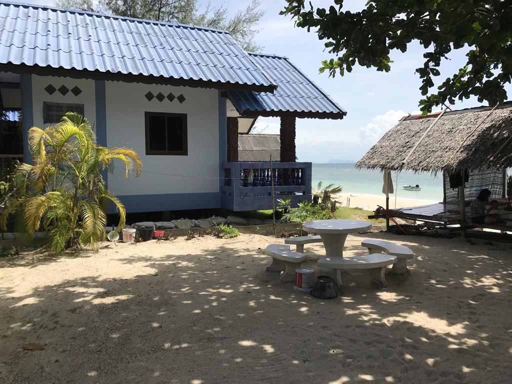 No Name Bungalow Haad Yao Bagian luar foto