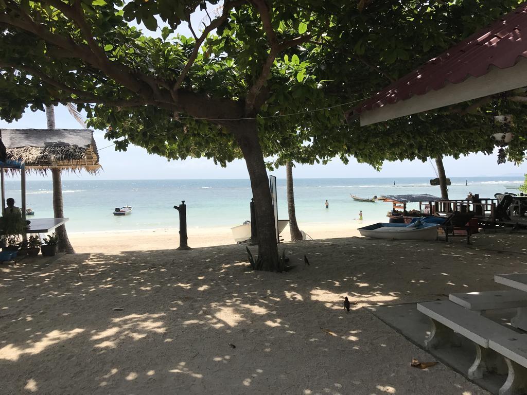 No Name Bungalow Haad Yao Bagian luar foto