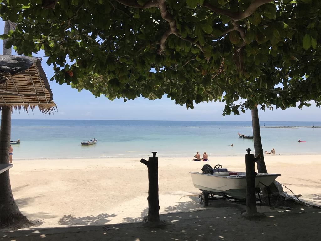 No Name Bungalow Haad Yao Bagian luar foto