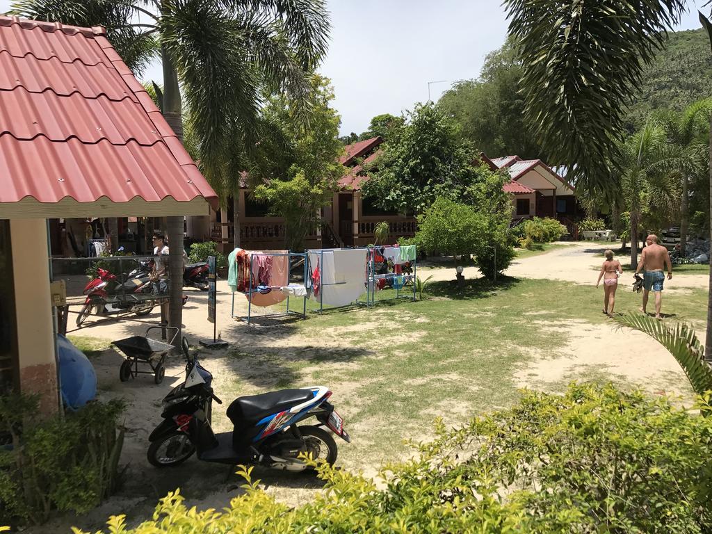 No Name Bungalow Haad Yao Bagian luar foto
