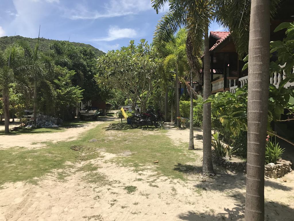 No Name Bungalow Haad Yao Bagian luar foto