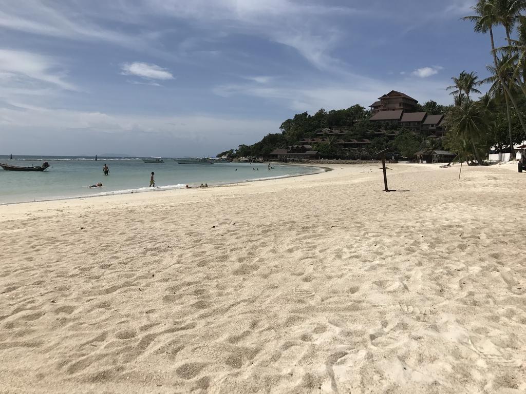 No Name Bungalow Haad Yao Bagian luar foto