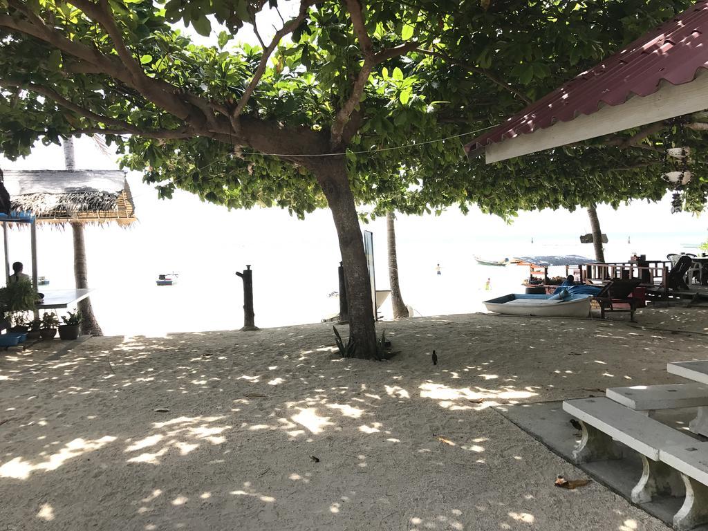 No Name Bungalow Haad Yao Bagian luar foto