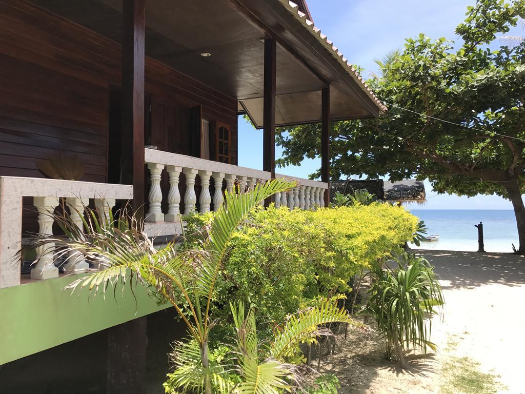 No Name Bungalow Haad Yao Bagian luar foto