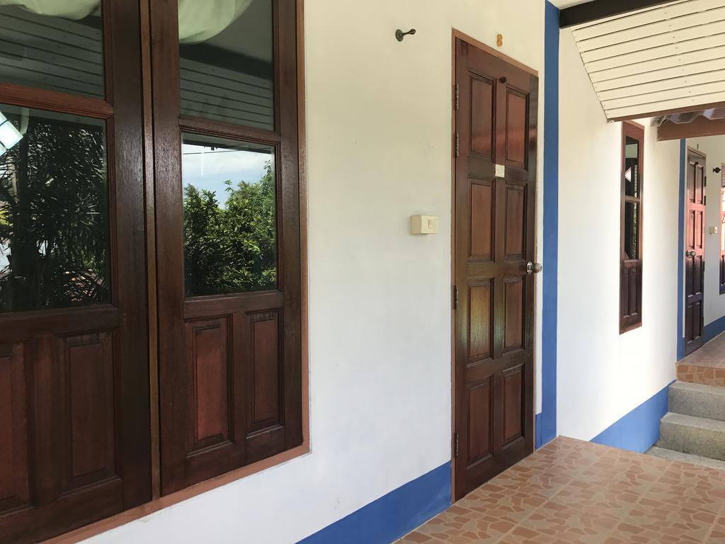 No Name Bungalow Haad Yao Bagian luar foto