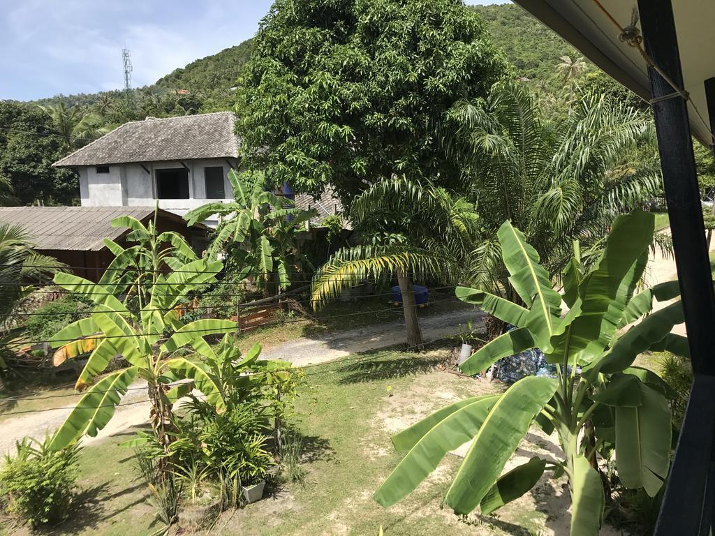 No Name Bungalow Haad Yao Bagian luar foto