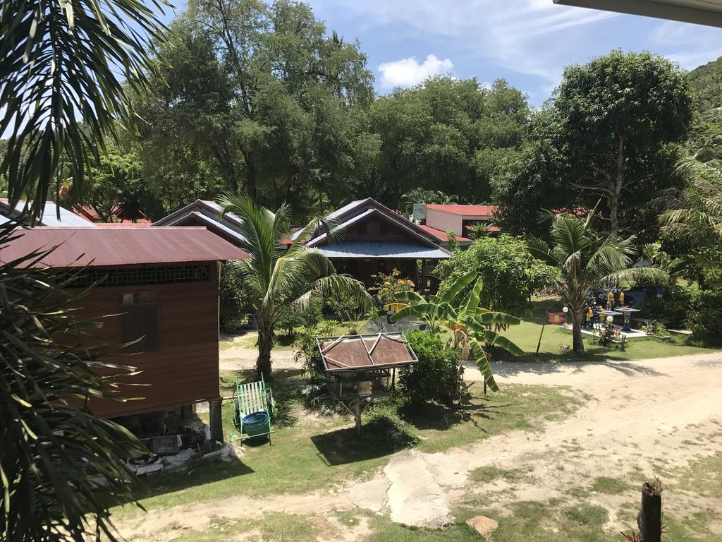 No Name Bungalow Haad Yao Bagian luar foto