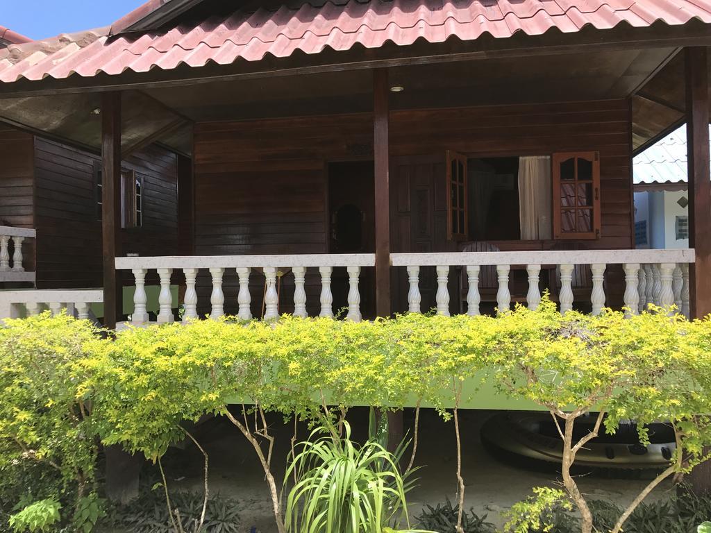 No Name Bungalow Haad Yao Bagian luar foto