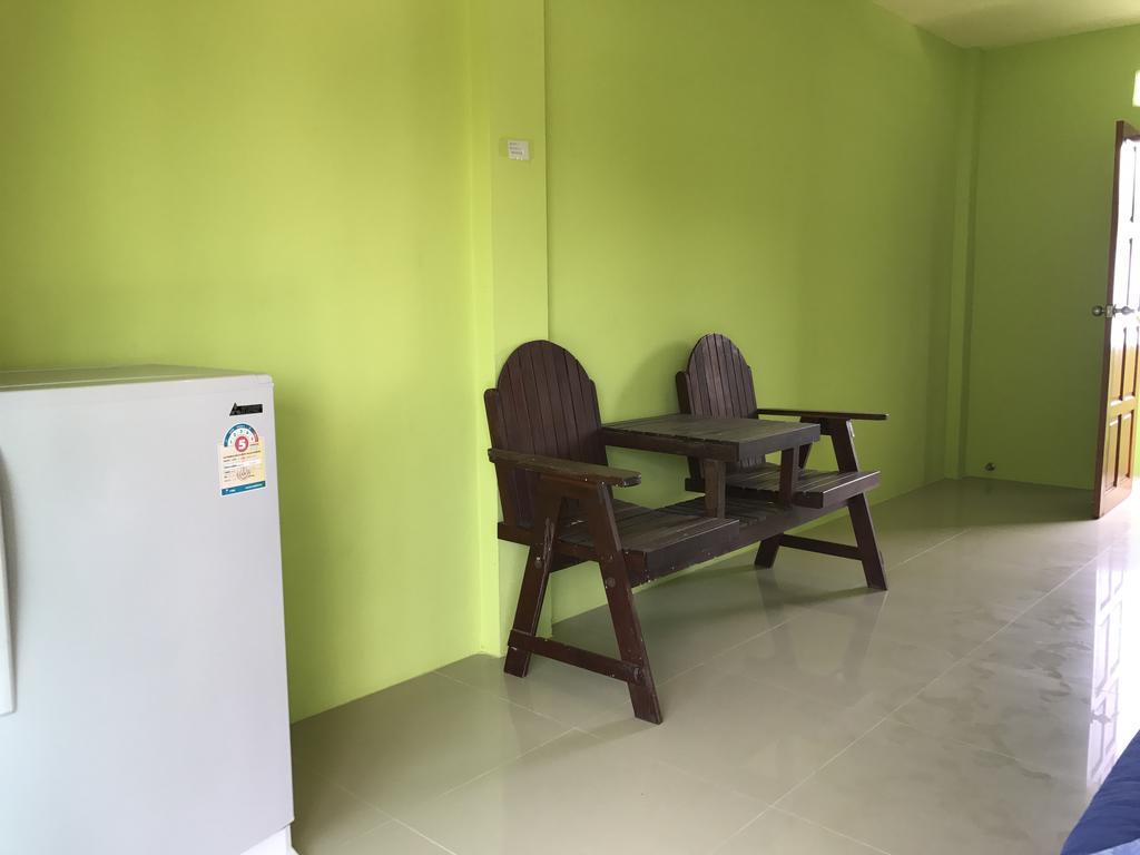 No Name Bungalow Haad Yao Bagian luar foto