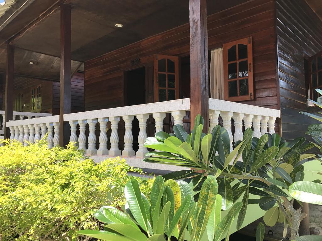 No Name Bungalow Haad Yao Bagian luar foto