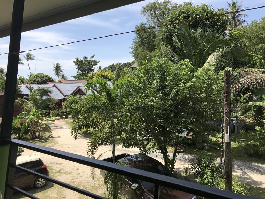 No Name Bungalow Haad Yao Bagian luar foto