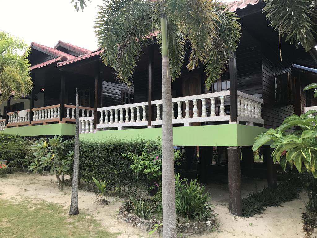 No Name Bungalow Haad Yao Bagian luar foto