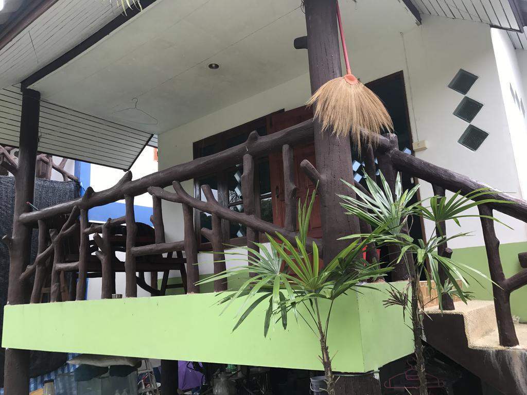 No Name Bungalow Haad Yao Bagian luar foto