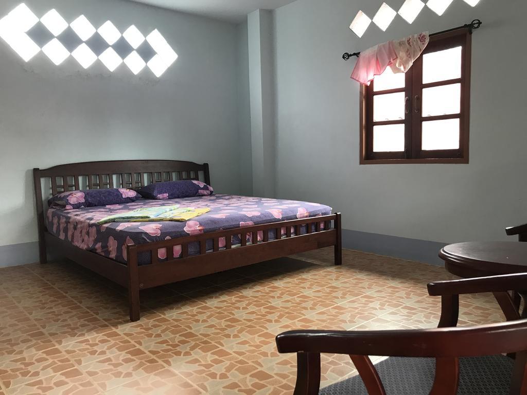No Name Bungalow Haad Yao Bagian luar foto