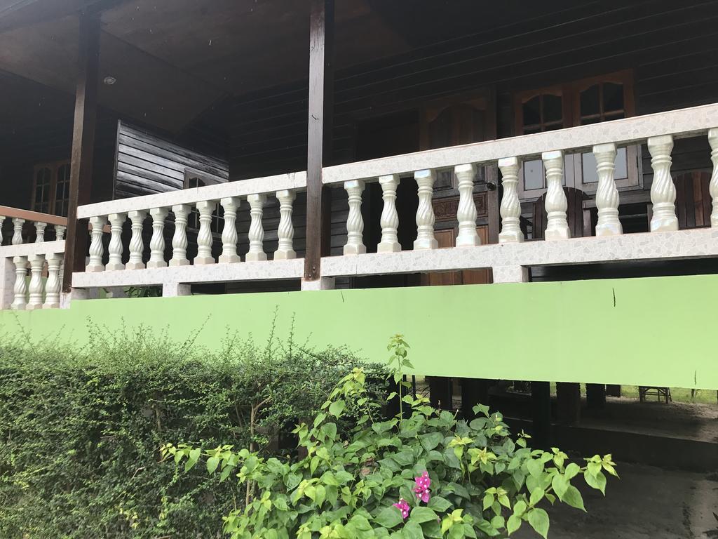 No Name Bungalow Haad Yao Bagian luar foto