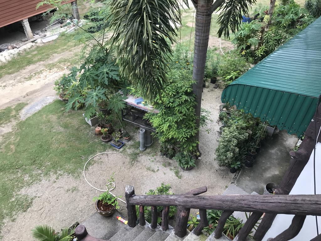 No Name Bungalow Haad Yao Bagian luar foto