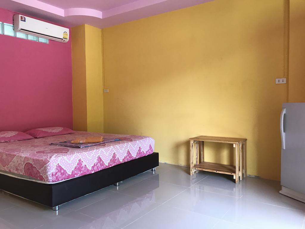 No Name Bungalow Haad Yao Bagian luar foto