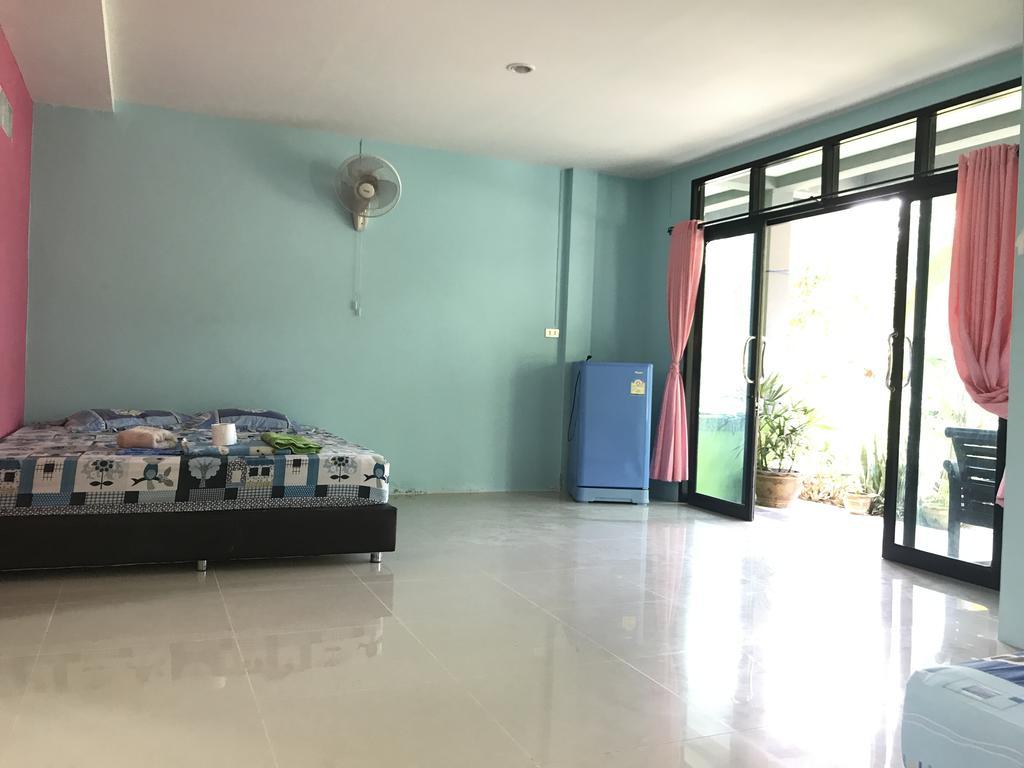 No Name Bungalow Haad Yao Bagian luar foto