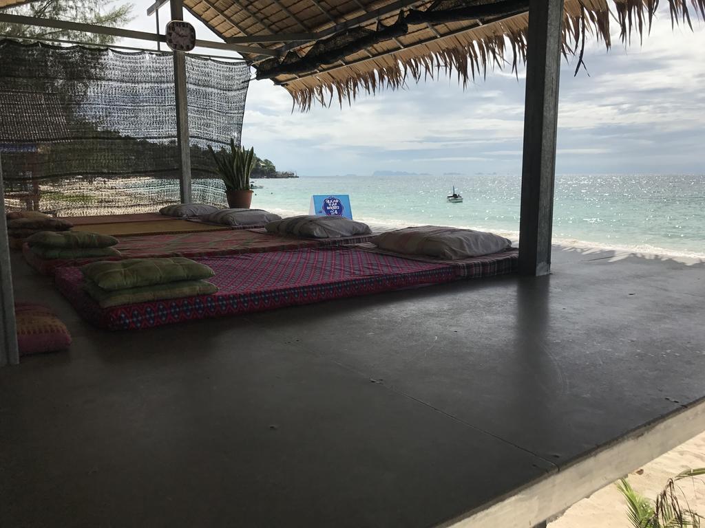 No Name Bungalow Haad Yao Bagian luar foto