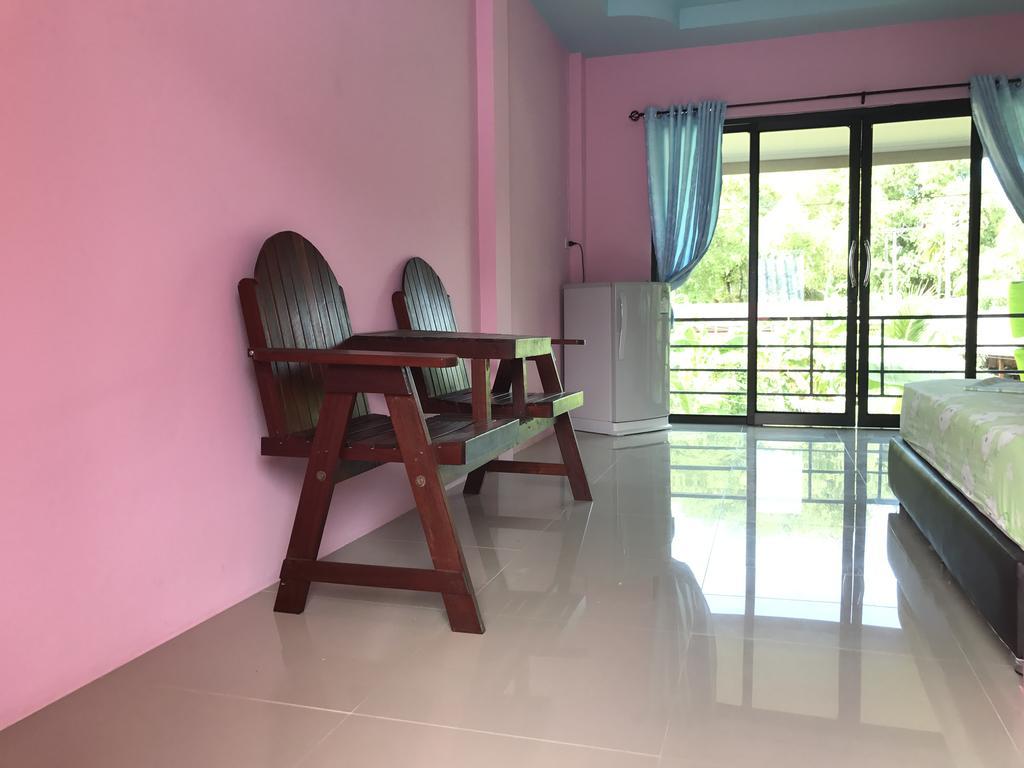 No Name Bungalow Haad Yao Bagian luar foto
