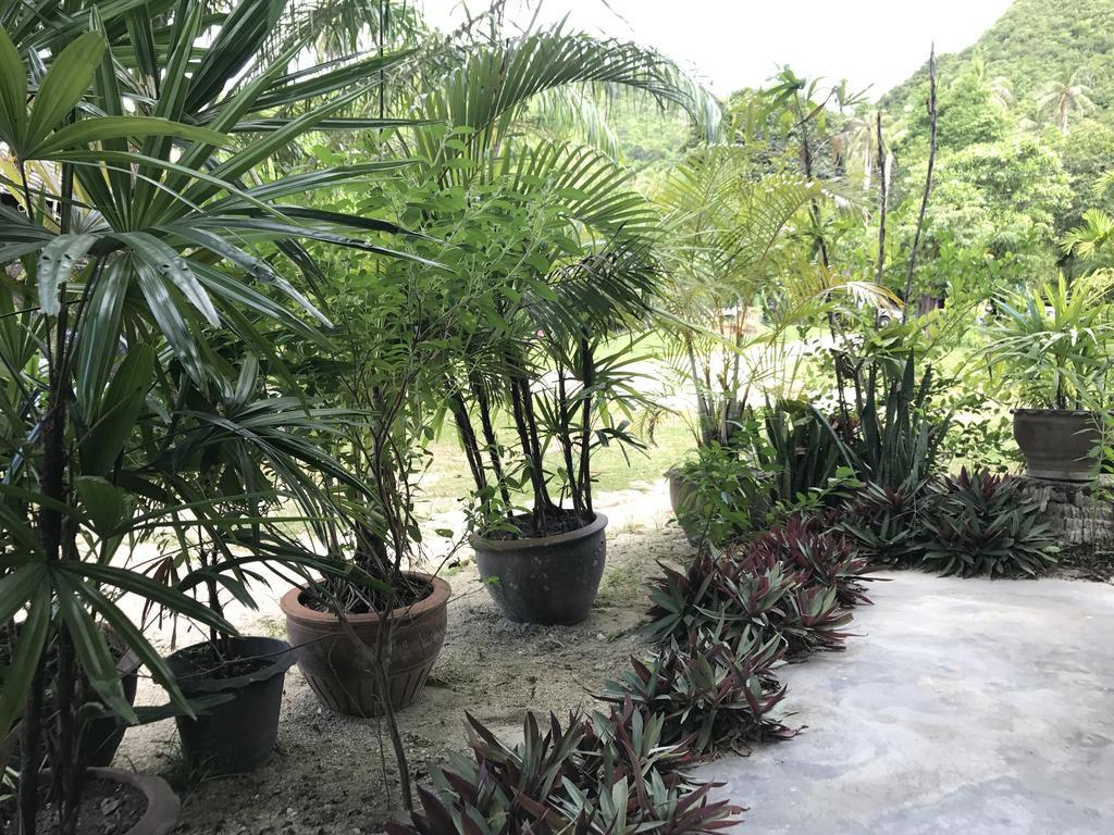 No Name Bungalow Haad Yao Bagian luar foto