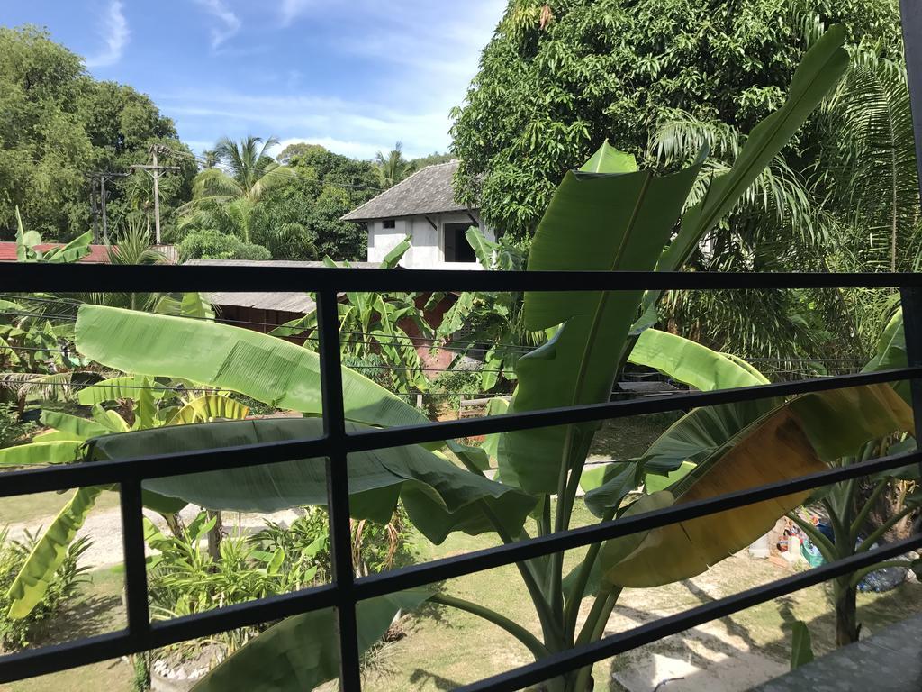 No Name Bungalow Haad Yao Bagian luar foto