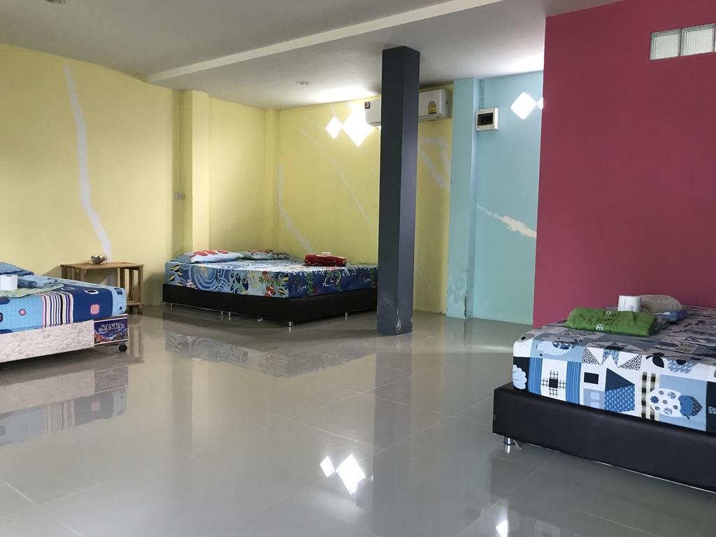 No Name Bungalow Haad Yao Bagian luar foto
