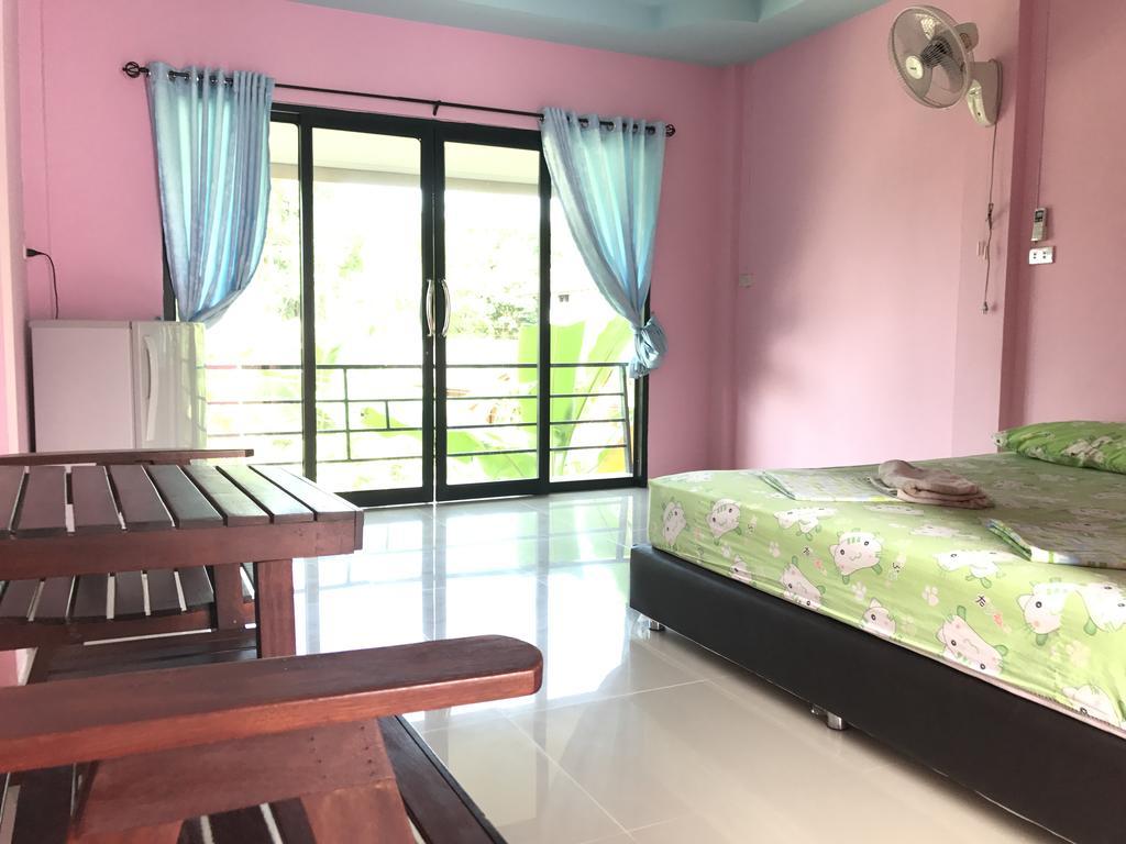 No Name Bungalow Haad Yao Bagian luar foto