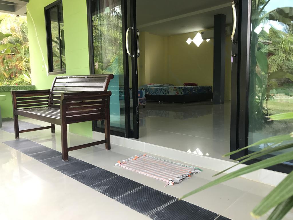 No Name Bungalow Haad Yao Bagian luar foto