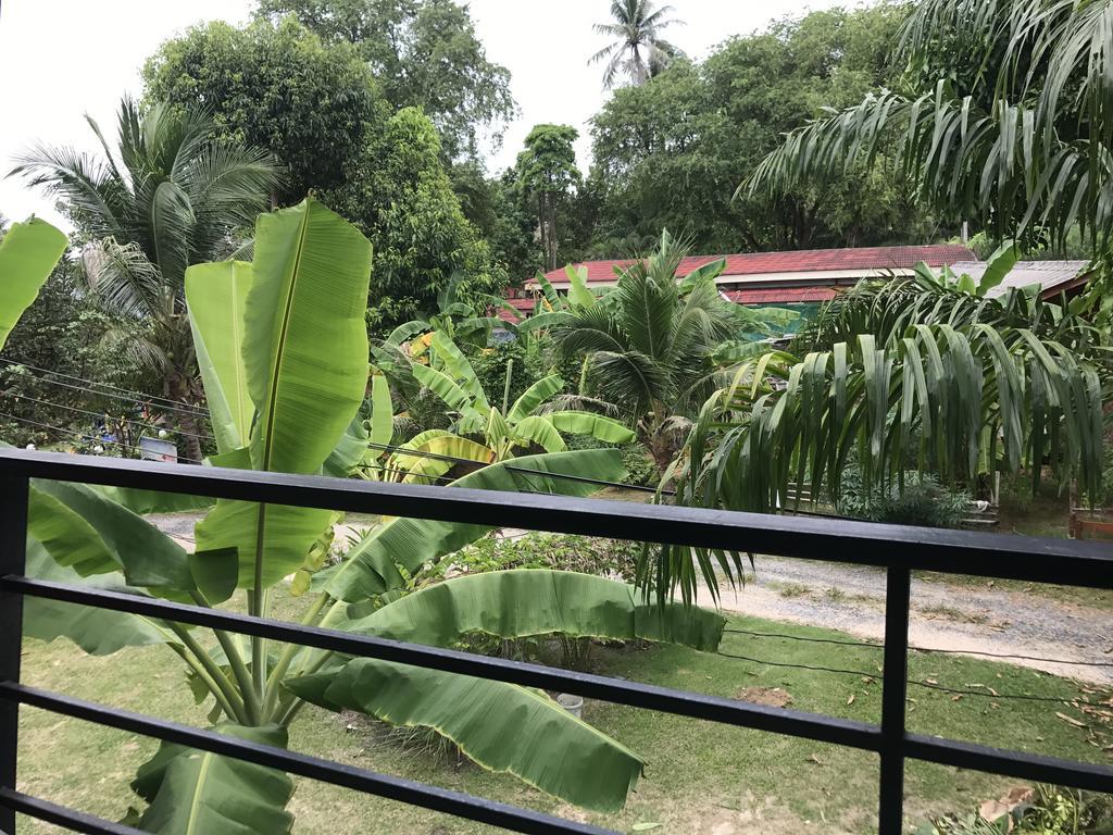 No Name Bungalow Haad Yao Bagian luar foto