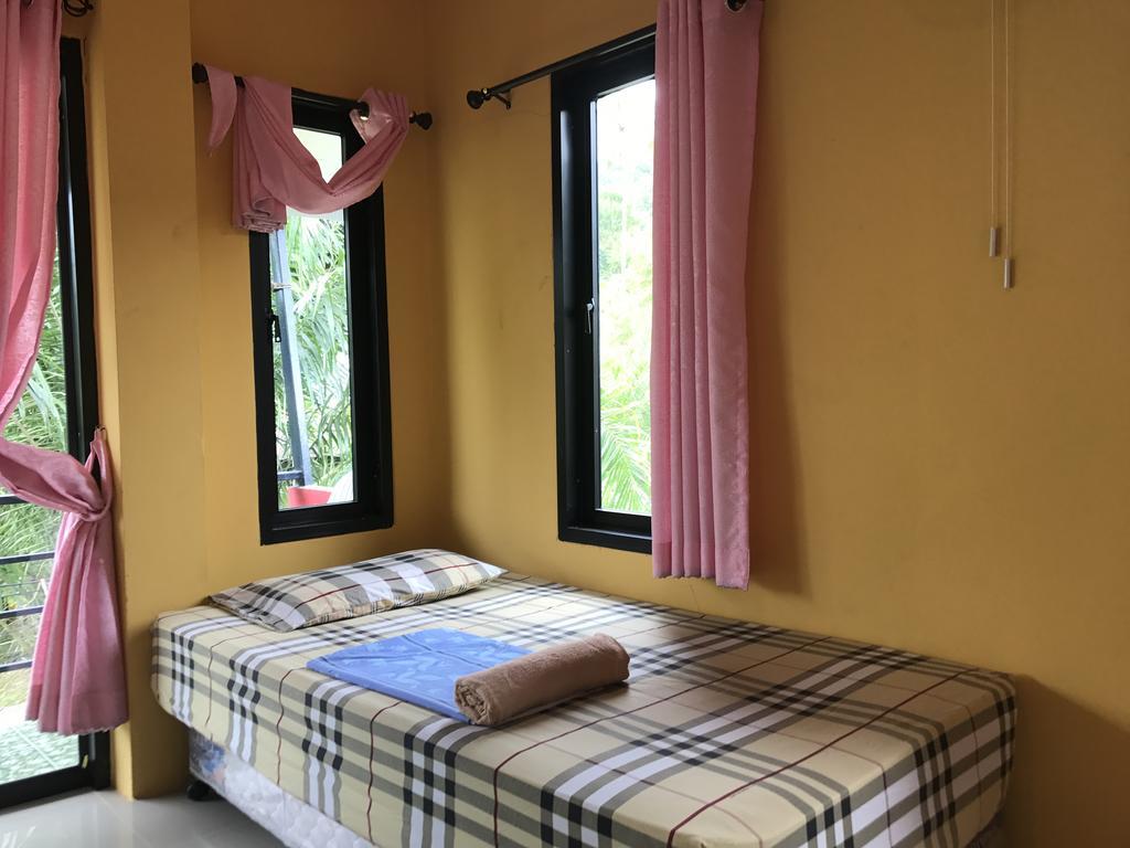 No Name Bungalow Haad Yao Bagian luar foto