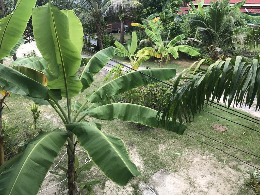 No Name Bungalow Haad Yao Bagian luar foto
